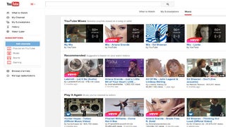 YouTube’s Music Key Subscription Service Arrives With 30 Million Songs