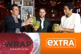 Watch ‘Extra’ Friday for TheWrap’s ‘Drinking With the Stars’ With ‘How to Get Away With Murder’ Stars (Video)