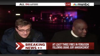MSNBC’s Chris Hayes ‘Shocked and Upset’ by ‘Racist, Disgusting, Lack of Empathy Online’ to Ferguson