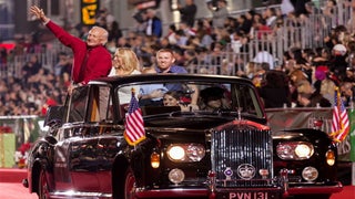 Hollywood Christmas Parade Rolls Into LA: TheWrap’s Guide to Street Closures