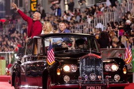 Hollywood Christmas Parade Rolls Into LA: TheWrap’s Guide to Street Closures