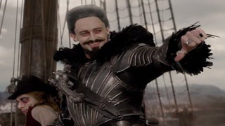 ‘Pan’s’ Stunning First Trailer Has Hugh Jackman Going Full Evil Pirate (Video)