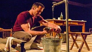 ‘The River’ Theater Review: Hugh Jackman Gives a Lesson in Fly-Fishing