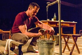 ‘The River’ Theater Review: Hugh Jackman Gives a Lesson in Fly-Fishing