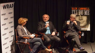 TheWrap Screening Series: ‘Glen Campbell: I’ll Be Me’ Filmmakers Hope Their Star Becomes ‘the Magic Johnson of Alzheimer’s’ (Video)