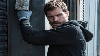 ‘Fifty Shades’ Star Jamie Dornan Is as Sexy as a Serial Killer Gets in ‘The Fall’ Season 2 Preview (Video)