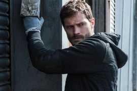 ‘Fifty Shades’ Star Jamie Dornan Is as Sexy as a Serial Killer Gets in ‘The Fall’ Season 2 Preview (Video)