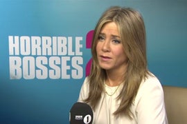 Jennifer Aniston Makes BBC Interview ‘as Awkward as Possible’ for One Unlucky Correspondent (Video)