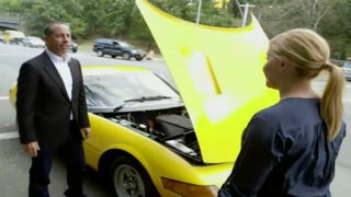 Jerry Seinfeld’s Ferrari Breaks Down in ‘Comedians in Cars Getting Coffee’ With Amy Schumer (Video)