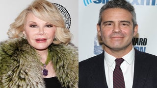 Joan Rivers Was Developing ‘Judge Judy’-Type TV Show With Andy Cohen Before Her Death