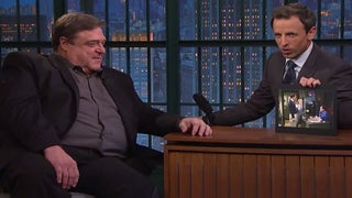 John Goodman Recalls Best Will Ferrell ‘SNL’ Sketch That Never Made Air (Video)