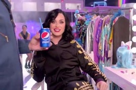 Katy Perry Hypes Up Fans for Her Pepsi Halftime Show After NFL Confirms Performance (Video)