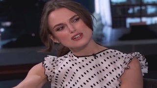 Keira Knightley Hung Out With Facebook, Google Founders But Didn’t Know Who They Were (Video)