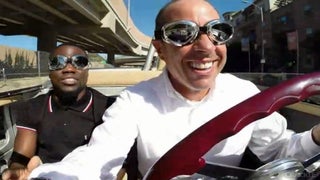 Netflix Nabs ‘Comedians in Cars Getting Coffee,’ 2 New Jerry Seinfeld Stand-Up Specials