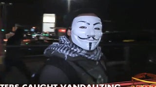 Fox Reporter Steve Harrigan Attacked by Masked Man in Ferguson: ‘Worse Than the Camera Showed’