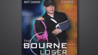 Jimmy Kimmel Mocks Matt Damon: His Next Movie Should Be Called ‘The Bourne Loser’ (Video)