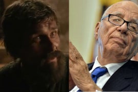 Rupert Murdoch Defends ‘Exodus’ All-White Cast: ‘Since When Are Egyptians Not White?’