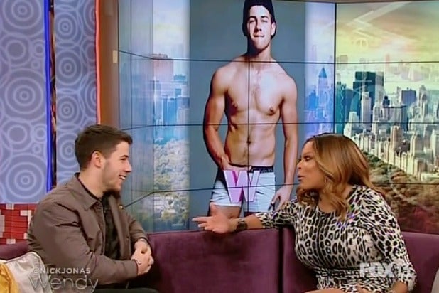 Nick Jonas Confirms He's No Longer a Virgin: 'I'm an Adult in All ...