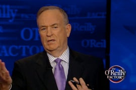 Bill O’Reilly Threatens New York Times Reporter Over Falklands War Coverage