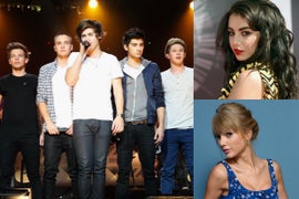 One Direction, Charli XCX Joining Taylor Swift for ABC’s ‘New Year’s Rockin’ Eve’