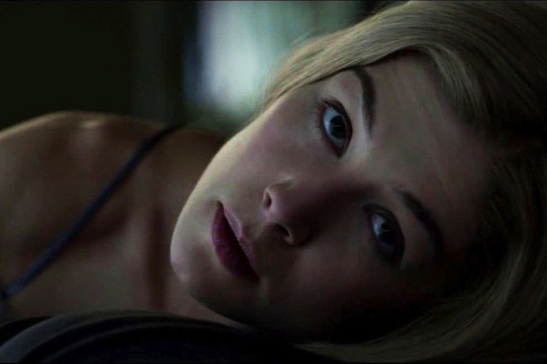 Rosamund Pike in Gone Girl Rosamund Pike in Gone Girl