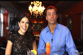 ‘How to Get Away With Murder’s’ Karla Souza Drops Hints on #WhoKilledSam (Video)