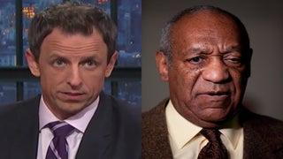 Seth Meyers Reluctantly Cracks Bill Cosby Joke: Funny or Not? (Video)
