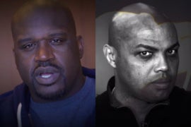 NBA Stars Shaquille O’Neal, Charles Barkley Audition for ‘True Detective’ in Parody (Video)