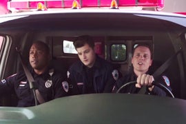 Denis Leary’s ‘Sirens’ Returns for Season 2 in January (Exclusive Video)