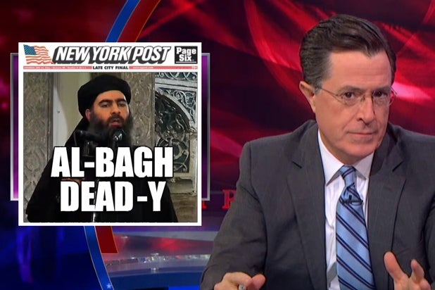 Stephen Colbert