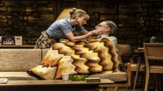 ‘Sticks and Bones’ Theater Review: Holly Hunter and Bill Pullman Tackle Ozzie and Harriet