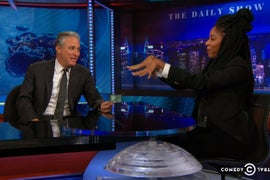 ‘The Daily Show’ on How the GOP Got Their Groove Back With Young, Black Candidates (Video)