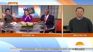 ‘Today’ Anchors Joke About ‘False Rumors’ Natalie Morales, Willie Geist Were Fired (Video)