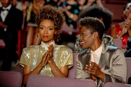 Whitney Houston Movie Actress Yolonda Ross Reveals How Biopic Handles Singer’s Alleged Lesbian Relationship