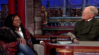 Robin Williams Remembered by Whoopi Goldberg, David Letterman: He Was Hard to Keep Up With (Video)