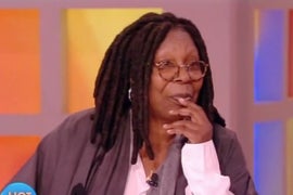 Whoopi Goldberg’s Vibrator Named ‘Stanley’ Sets Twitter Abuzz (Video)