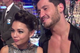 ‘Dancing With the Stars’ Finalist Janel Parrish: ‘We Poured Our Hearts and Souls’ Into the Competition (Video)