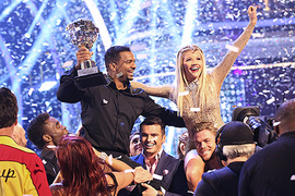 ‘Dancing With the Stars’ Boss Talks Winning the Ratings Battle, Vision for 10th Anniversary Season (Video)