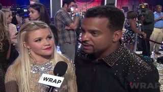 ‘Dancing With the Stars’ Champ Alfonso Ribeiro Says Win Was ‘Kind of a Shock’ (Video)