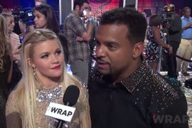 ‘Dancing With the Stars’ Champ Alfonso Ribeiro Says Win Was ‘Kind of a Shock’ (Video)
