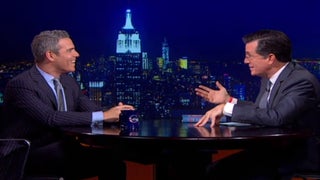 Andy Cohen, Stephen Colbert Label Malala Yousafzai a ‘Star F-cker,’ Plan Next ‘Real Housewives’ (Video)