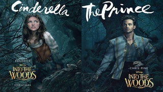 10 Eye-Popping ‘Into the Woods’ Character Posters: Anna Kendrick, Chris Pine, Emily Blunt (Photos)