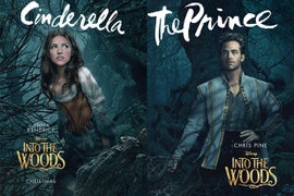 10 Eye-Popping ‘Into the Woods’ Character Posters: Anna Kendrick, Chris Pine, Emily Blunt (Photos)
