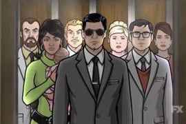 ‘Archer’ Moves to FXX for Season 8