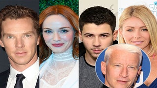 Benedict Cumberbatch, Nick Jonas, Christina Hendricks, Kelly Ripa Topline Presenters at ‘CNN Heroes’