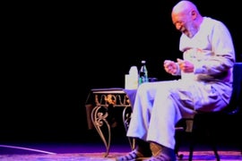 Watch Bill Cosby’s Florida Performance That Got Standing Ovation Amid Media Storm (Video)