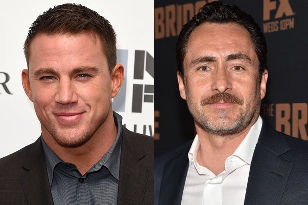 Channing Tatum, Demian Bichir Join Tarantino's 'Hateful Eight'