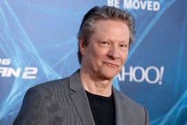 Chris Cooper Starring as J.D. Salinger in ‘Coming Through the Rye’