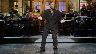 ‘SNL’ Host Chris Rock Takes on ISIS, Taylor Swift and Obama (Video)