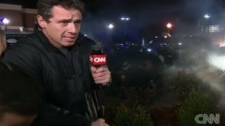 Ferguson Coverage Hands CNN Monday Demo Win; 16 Million Watch Verdict Across Cable News Networks